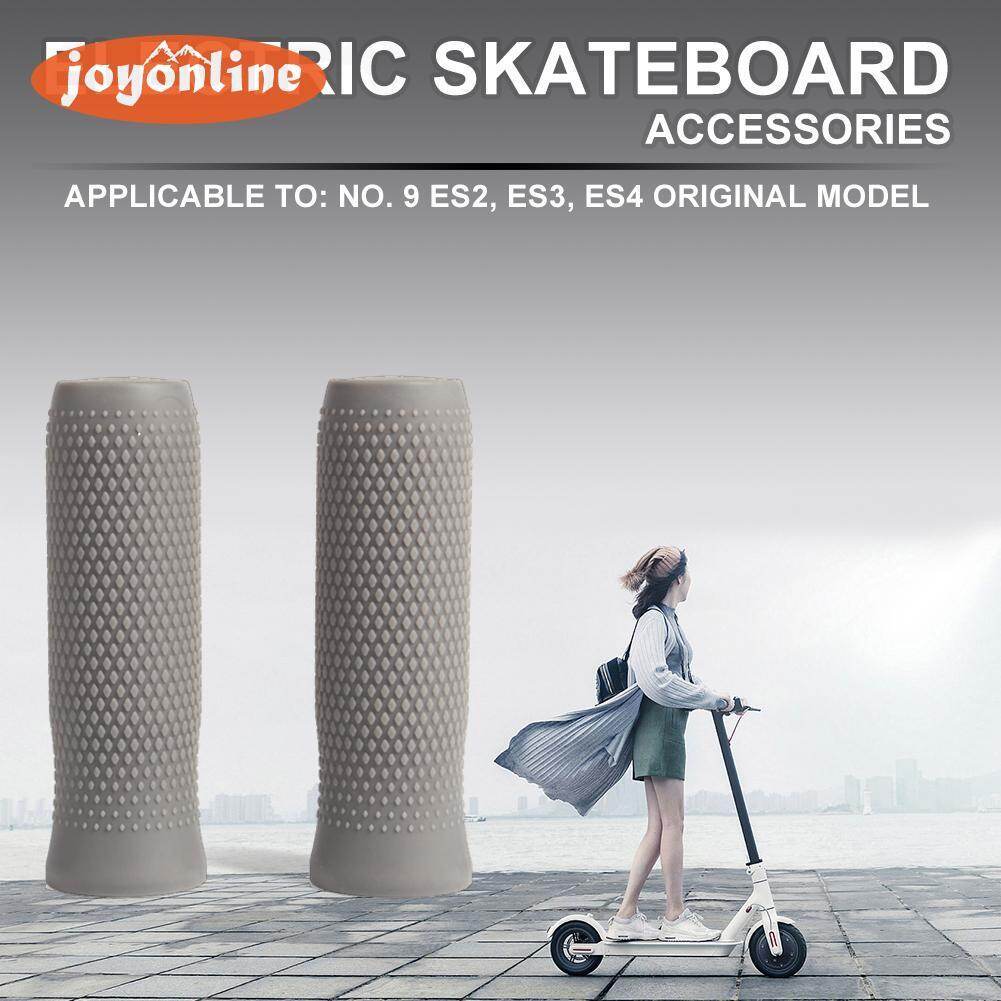 Handlebar Grips Hand Grip for Foldable Skateboard Ninebot Es1 Es2 Es3 Es4