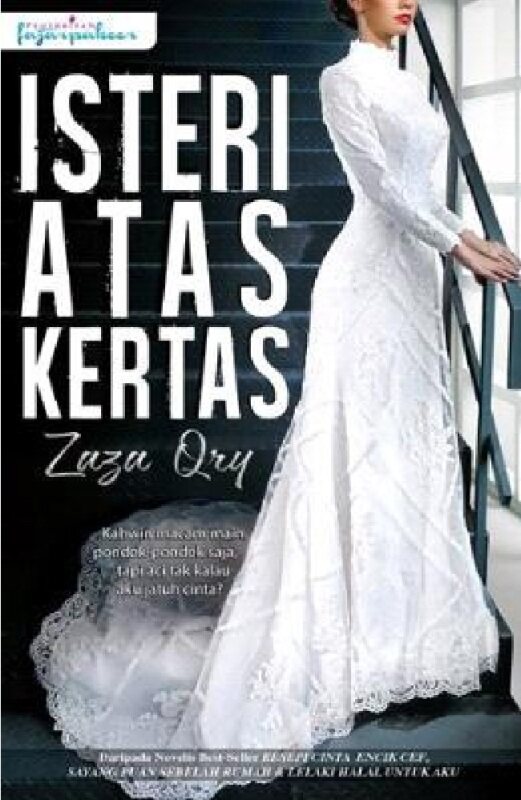(MPH) Isteri Atas Kertas :ISBN:9789672116936:By (Author):Zaza Qry Malaysia