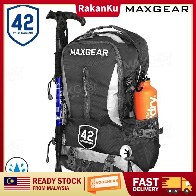 Maxgear backpack 2024