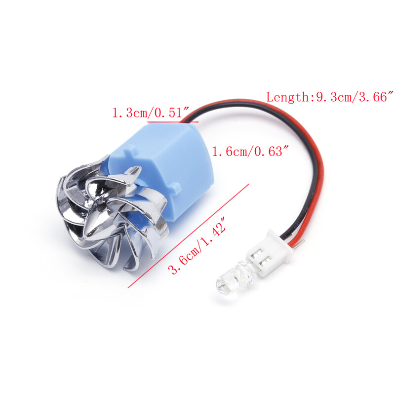 Micro 0.01V-15V  Wind Generators Hydroelectric Generator Dual-Use Generator New