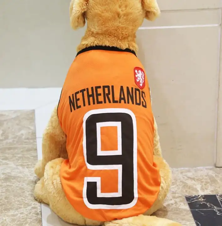 Besar Anjing Golden Retriever Samoyed Gembala Mesh Rompi Berongga