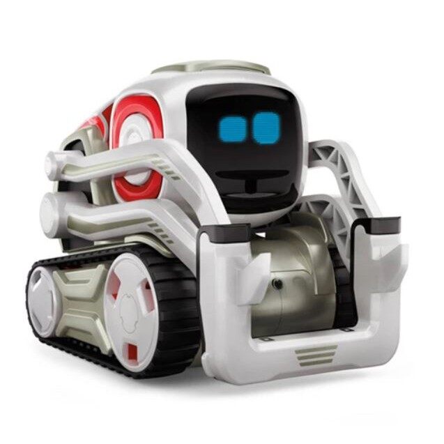 anki cozmo robot blue