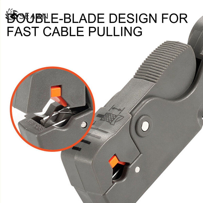 Automatic Stripping Pliers Multifunctional Wire Stripper Wire Cable Tools Cable Wire Stripping Crimping Tool With Hexagon Wrench