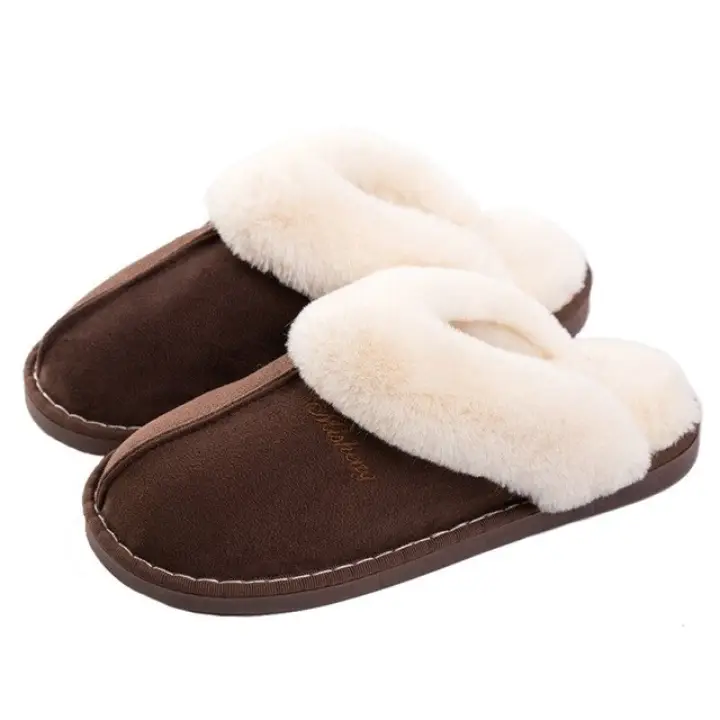 size 12 fur slides