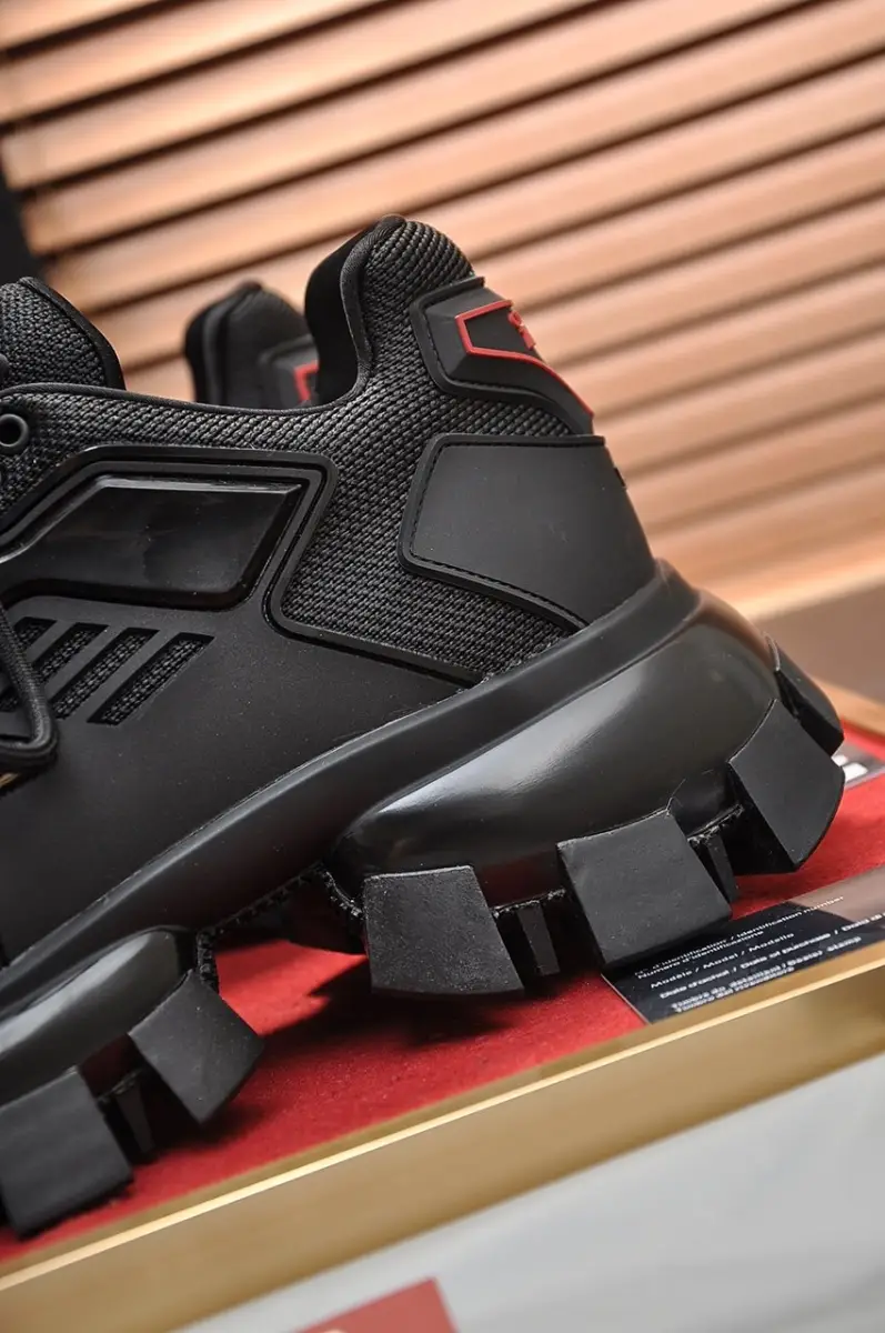 prada transformer sneakers