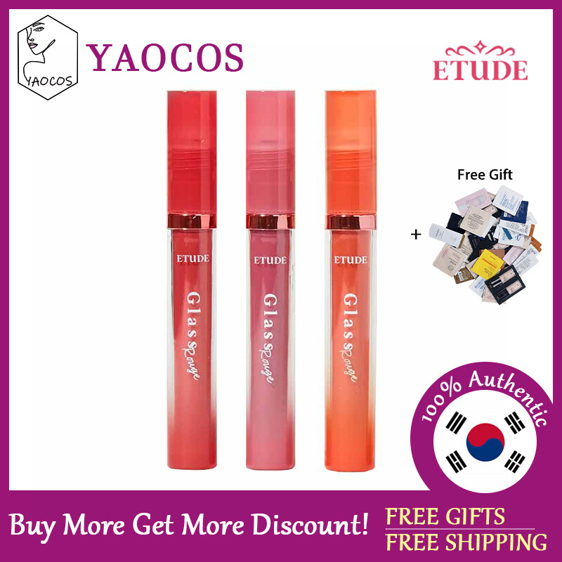 [ETUDE] Glass Rouge Tint 3.2g