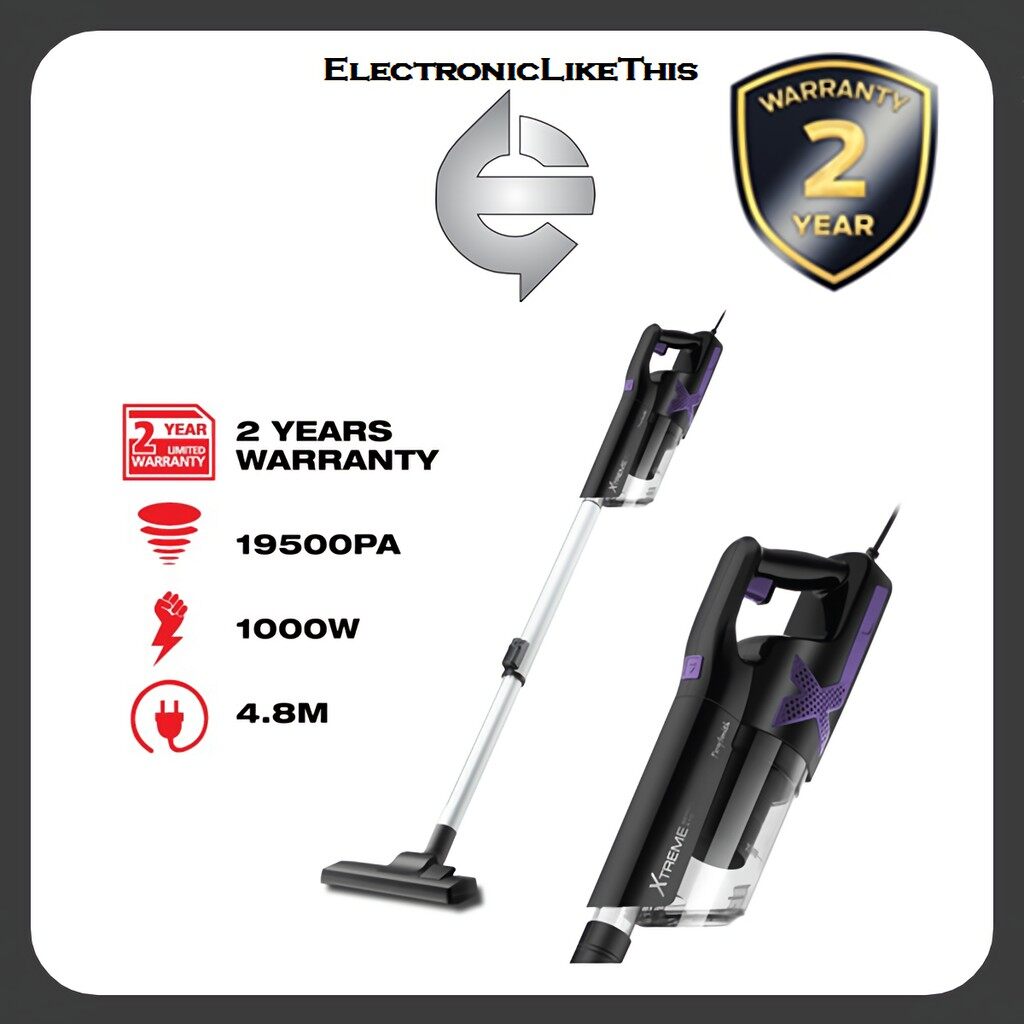 Handheld Vacuum Cleaner Xtreme Series 