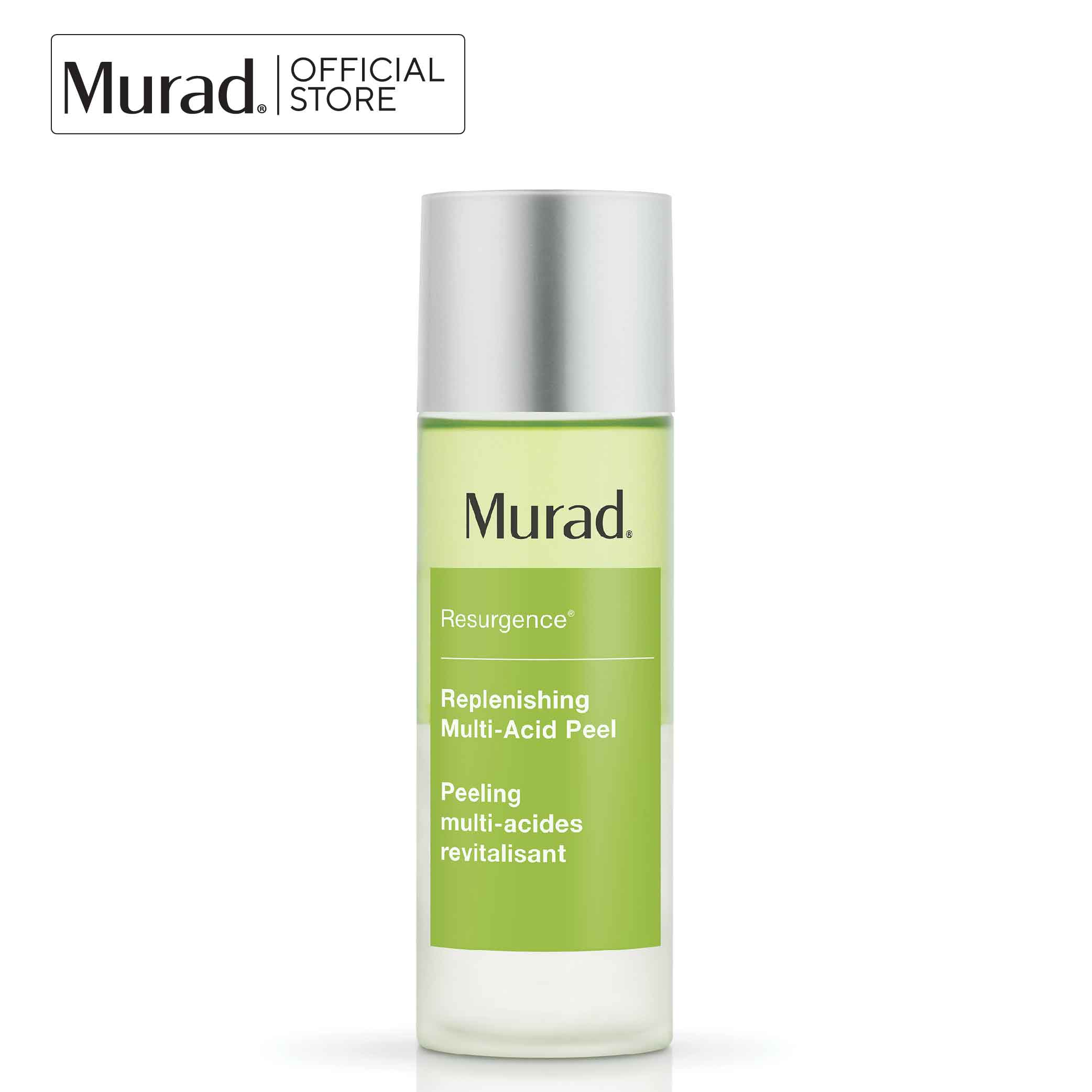 murad multi acid peel