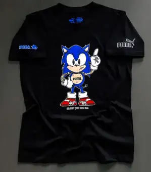 puma latest t shirts