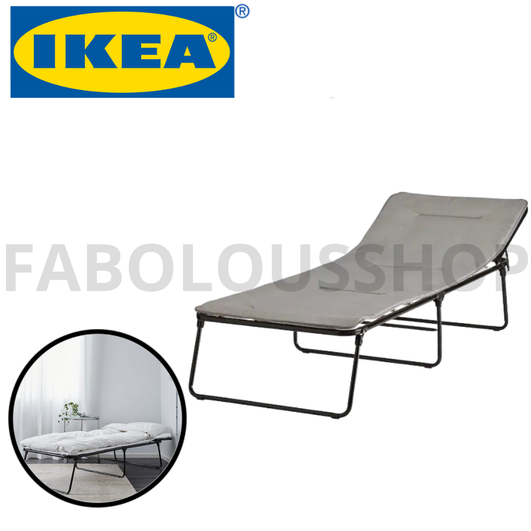 ikea portable cot