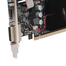 Card Đồ Họa DDR3 Card Đồ Hoạ Máy Tính, 64bit GT610 2GB Cho Văn Phòng