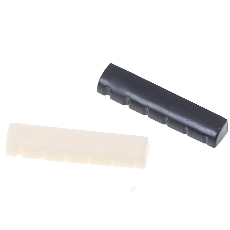 [Feibe Befei] 4Pcs Guitar bridge nut saddle for 6 string guitar parts accessories