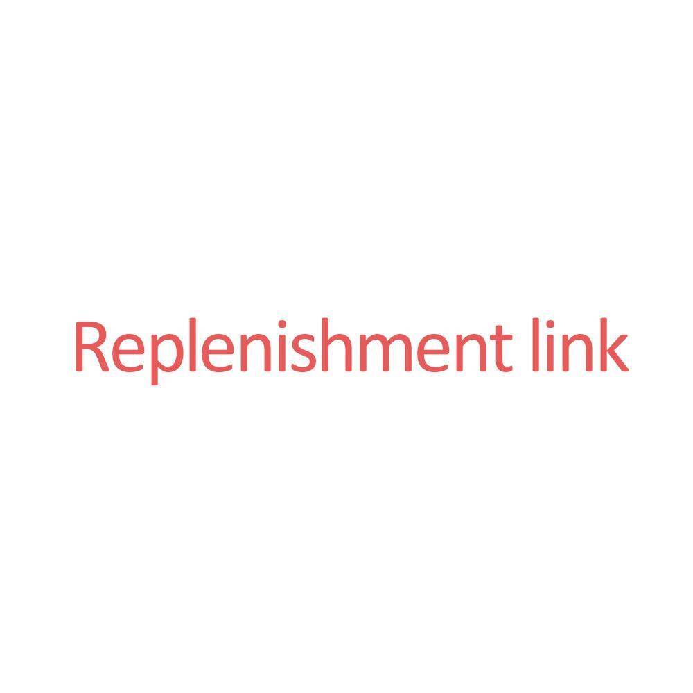 Replenishment link
