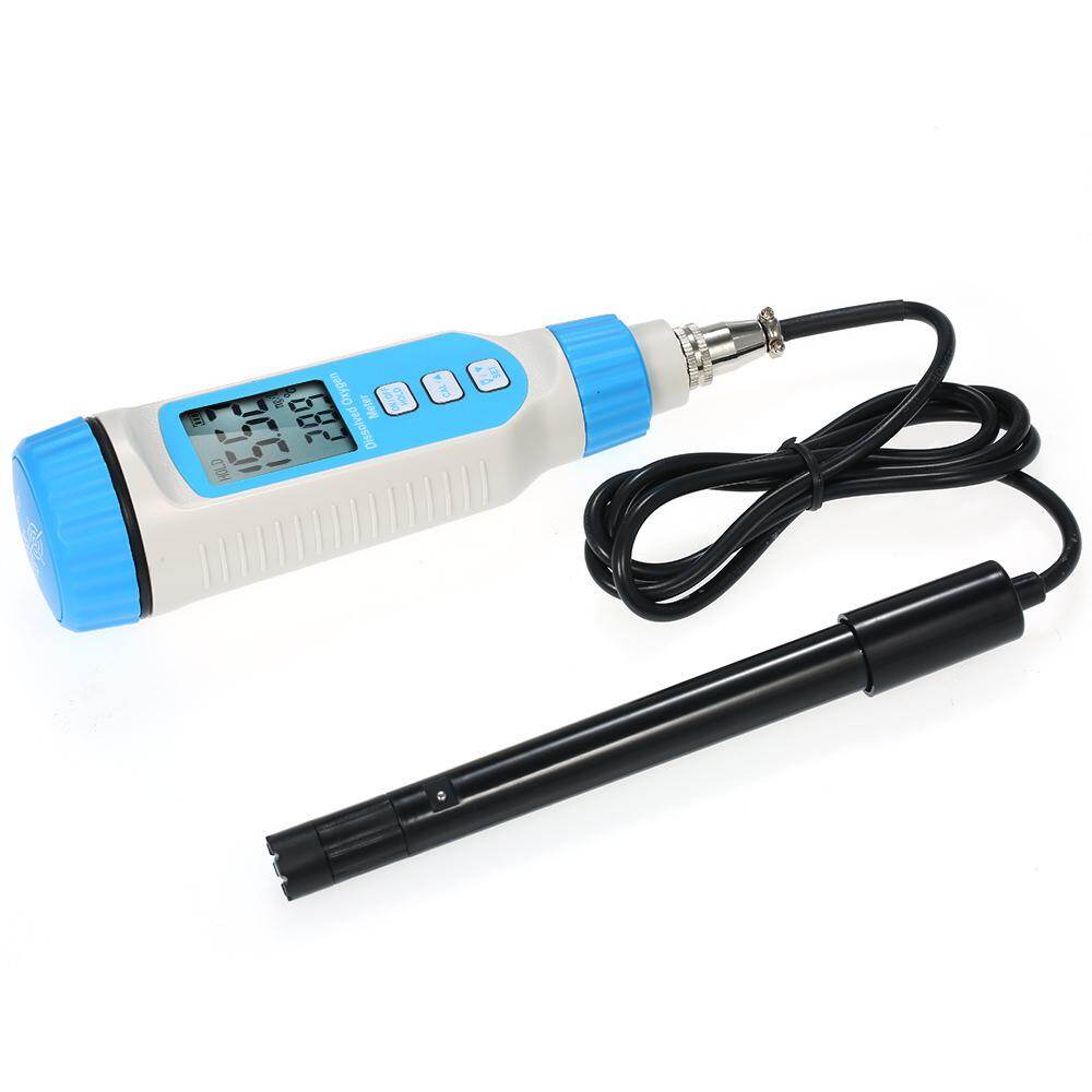 SMART SENSOR Máy Dò Oxy Hòa Tan Kỹ Thuật Số Máy Đo Oxy Hòa Tan Máy Kiểm Tra Chất Lượng Nước Loại Bút Làm Cầm Tay Máy Phân Tích Oxy Hòa Tan