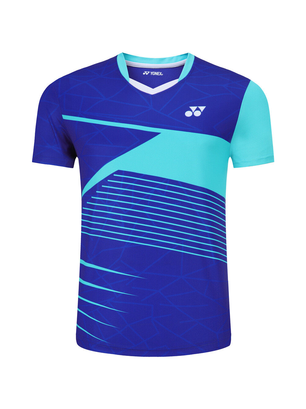 Áo Cầu Lông Mới 2021, Áo Phông Thể Thao Quần Áo Nam Nữ Tập Luyện Chạy Bộ