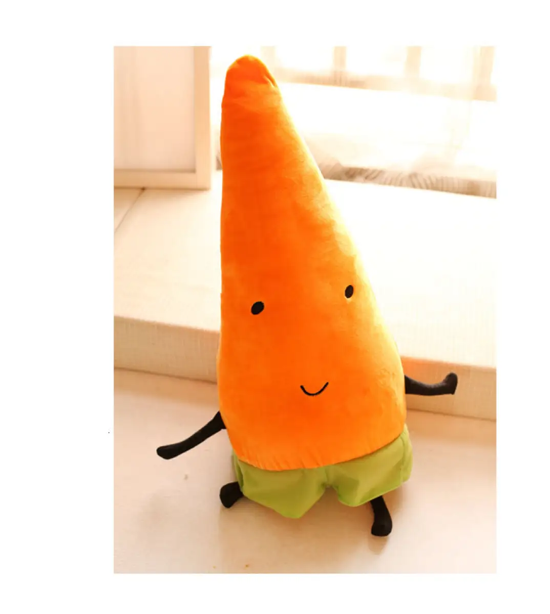 vegetable plush