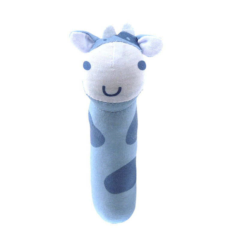 Bé Rattle Đồ Chơi Sang Trọng Xe Đẩy Em Cổ Tay Rattle Lục Lạc Tay Mềm Cho Cũi Trẻ Sơ Sinh, Động Vật Phim Hoạt Hình Handbells Cho 0 24 Tháng Bé TXTB1 bán chạy