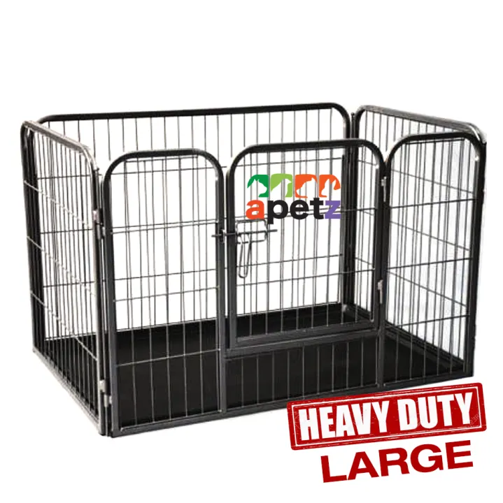 playpen for dogs lazada