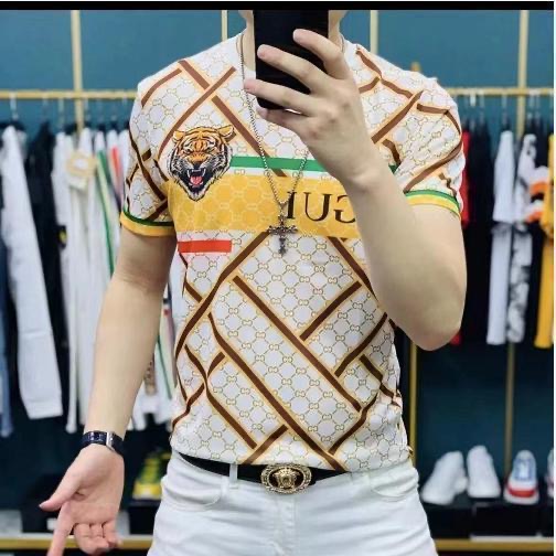 cheap gucci men shirts