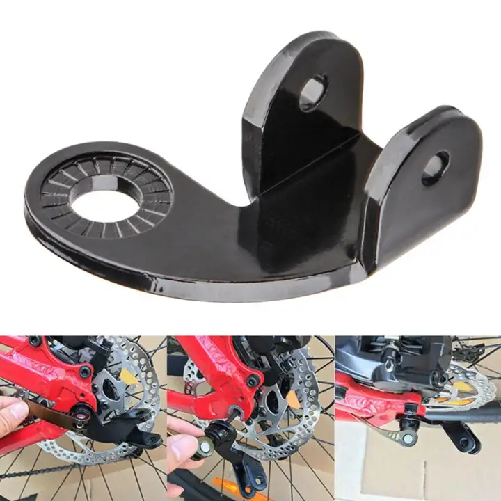 burley disc brake adapter