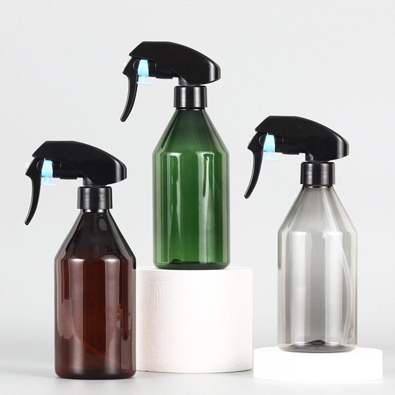 [YESPERY] 300ml Portable Sprayer Empty Bottle Essential Oil Cleaner Refillable Liquid Makeup Sprayer