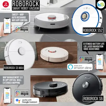 xiaomi roborock gen 2 amazon