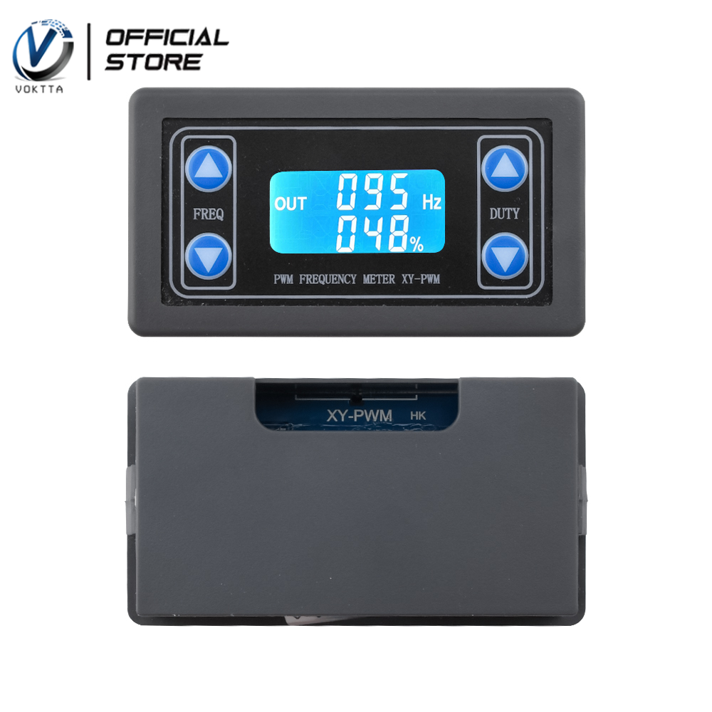 VOKTTA PWM xung tần số nhiệm vụ chu kỳ điều chỉnh Module Square Wave Rectangular Wave Signal Generator