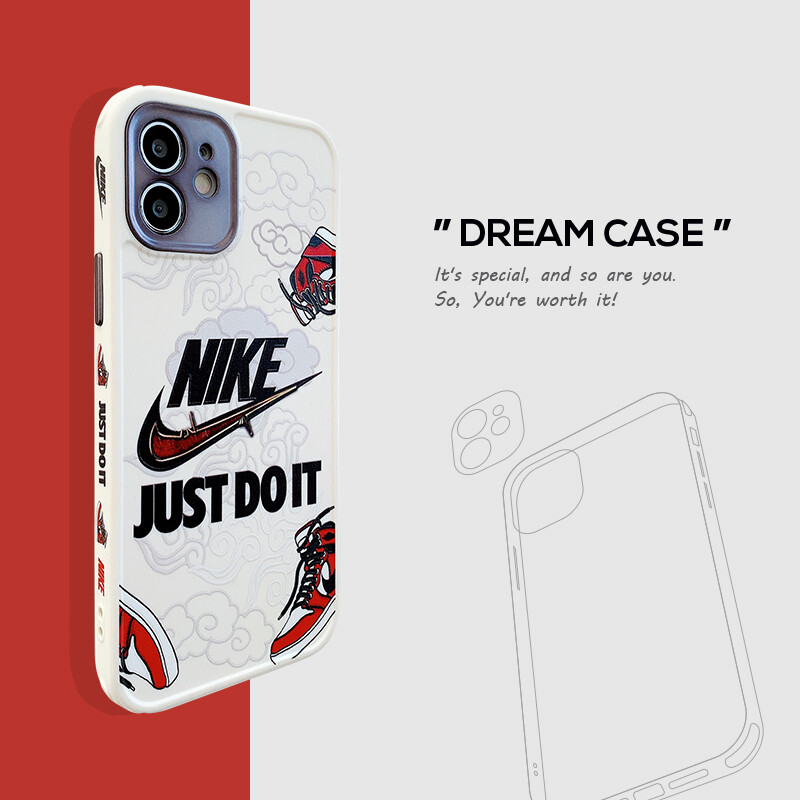 just do it iphone case