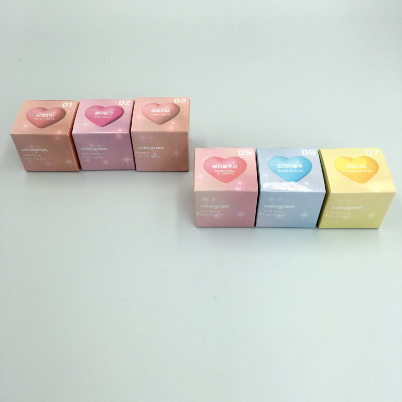 [Colorgram] Sữa Bling heartlighter 2.2g