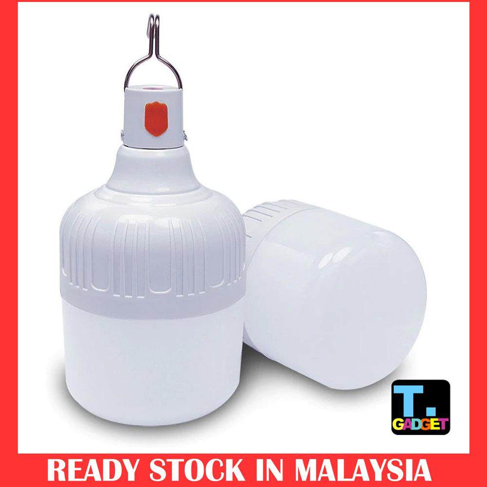 200w 100w 80w 40w Rechargeable Led Night Market Light Wireless Usb Charging Bulbs Stalls