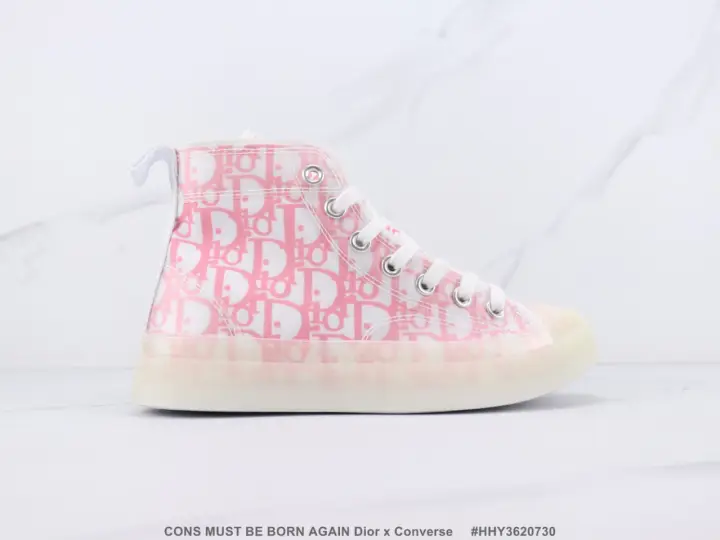 dior x chuck taylor
