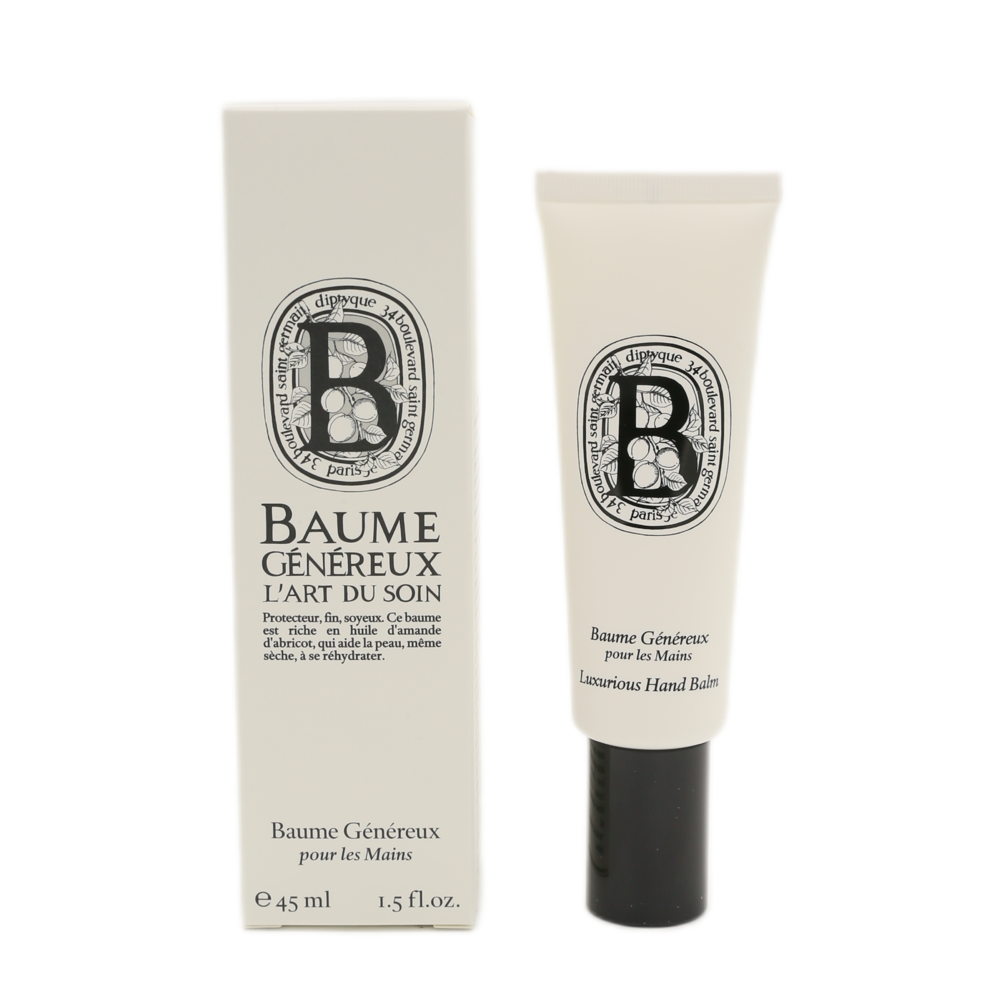 DIPTYQUE Luxurious Hand Balm 45ml Lazada PH