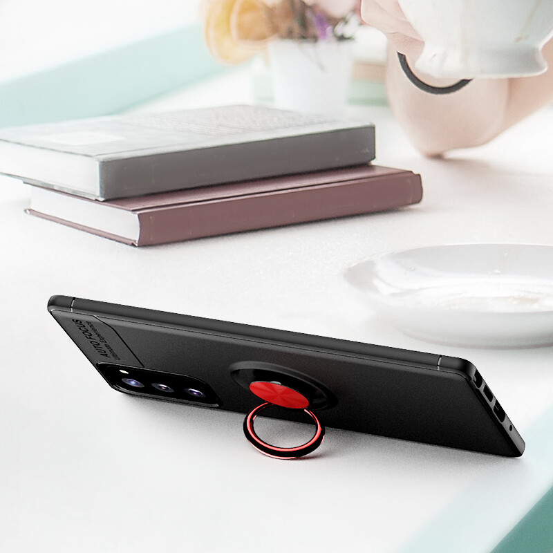 <samsung case>Silicone Case with Ring Magnetism Holder for samsung galaxy s22 ultra NOTE 8 NOTE9 NOTE10 plus NOTE 20 plus note 20 ultra s8 s9 s10 s20 s21 plus s21FE PHONE CASE with holder