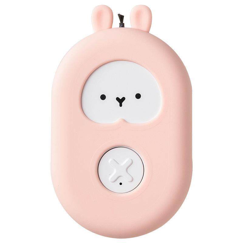 Wearable Air Purifier Necklace Portable USB Air Cleaner Negative Ion Generator Remover Formaldehyde Singapore