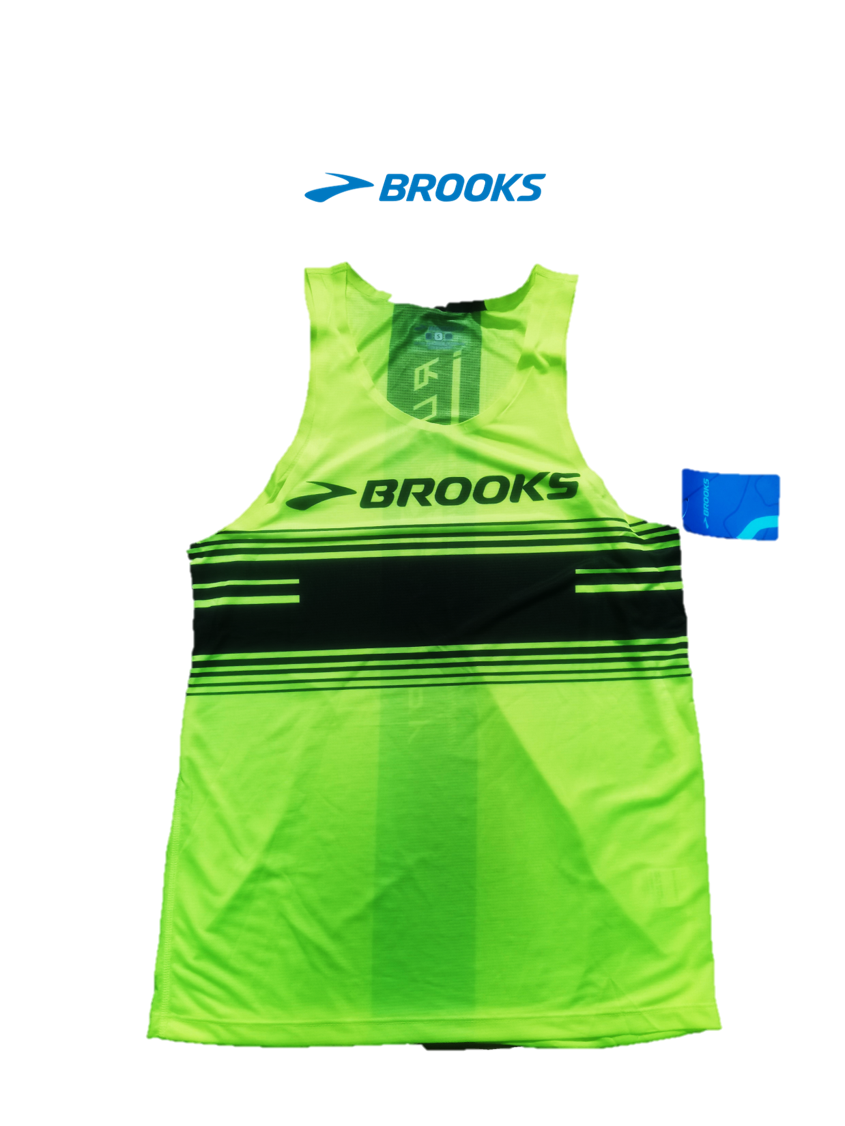 Brooks Men's Brooks Elite Singlet Brooks Elite Singlet 2024 S