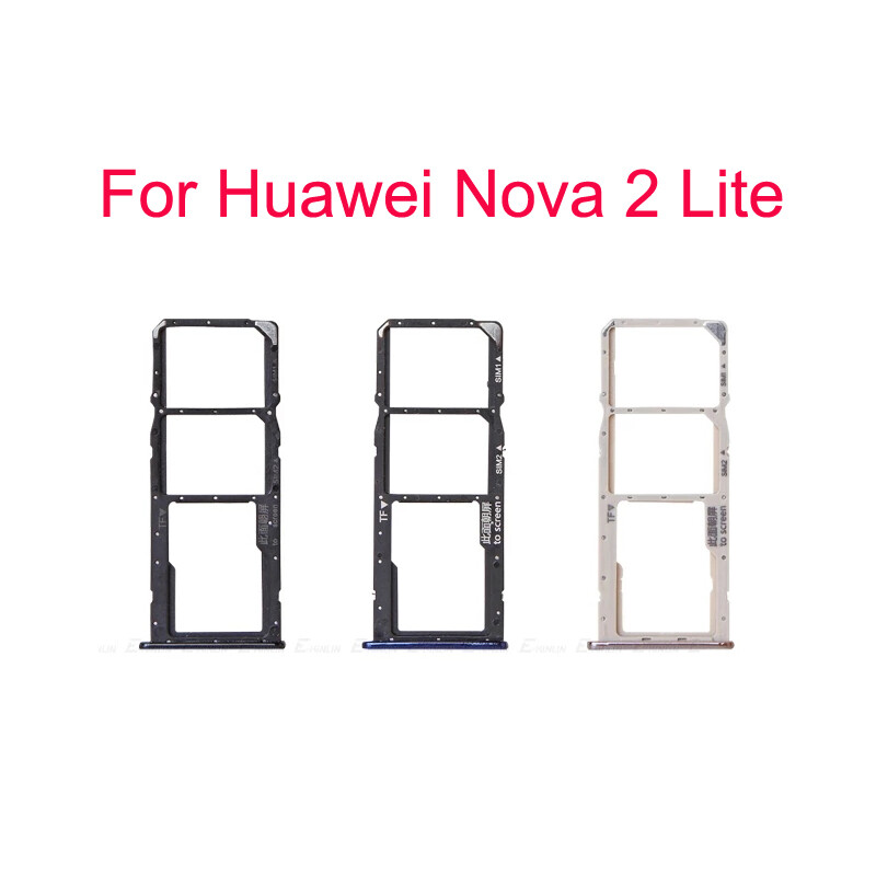 Khay thẻ Sim chủ thay thế cho Huawei Nova 2i 2S 2 plus Lite