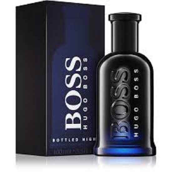 hugo boss bottled night 100ml price