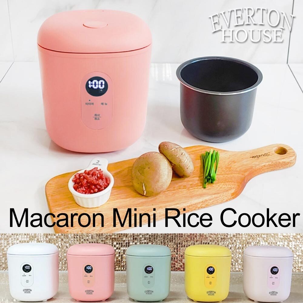 small korean rice cooker