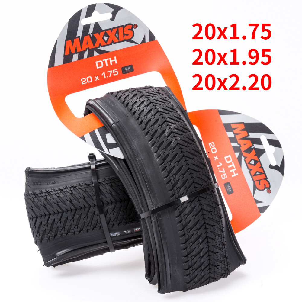Original】MAXXIS DTH(M147P) Bicycle Tire