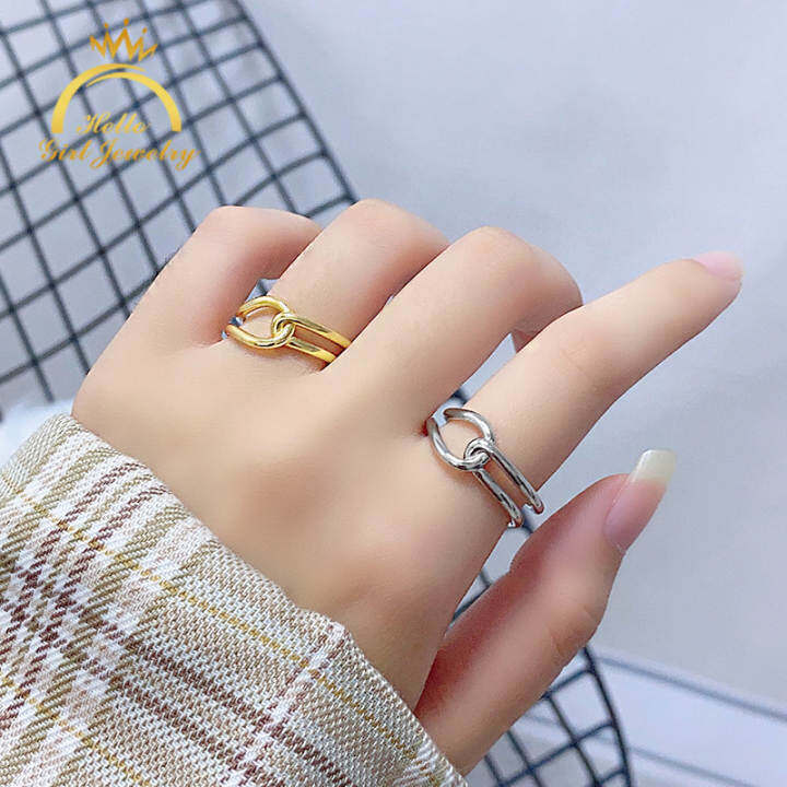 Hello Girl Jewelry Korean Style Personality Cross Geometric Open Ring for Women Girls Fashion Index Finger Rings – No Brand – 2633601919_TH-9451652837 >>> 🇹🇭 Top1Thailand 🛒 >>> lazada.co.th 🇹🇭 🇹🇭 🇹🇭🛒🛍🛒
