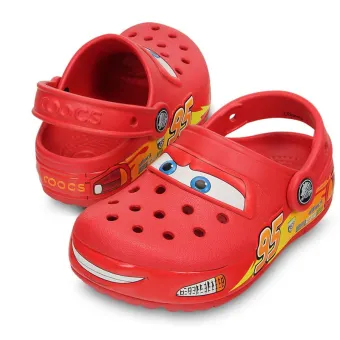 lightning mcqueen sandals