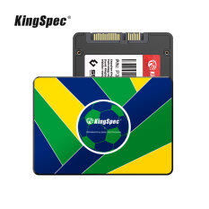 KingSpec Ổ Cứng SSD 128GB 256GB 512GB 1TB Ổ Cứng SSD SATA 120 Gb 240 Gb 500Gb SATA3 Hd Hdd Ổ Cứng Thể Rắn Cho Máy Tính Xách Tay