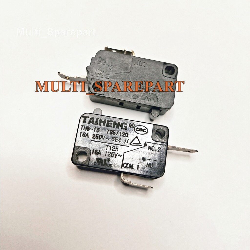 Micro switch 2 pin Automatic switch rice cooker magic com jar Lazada