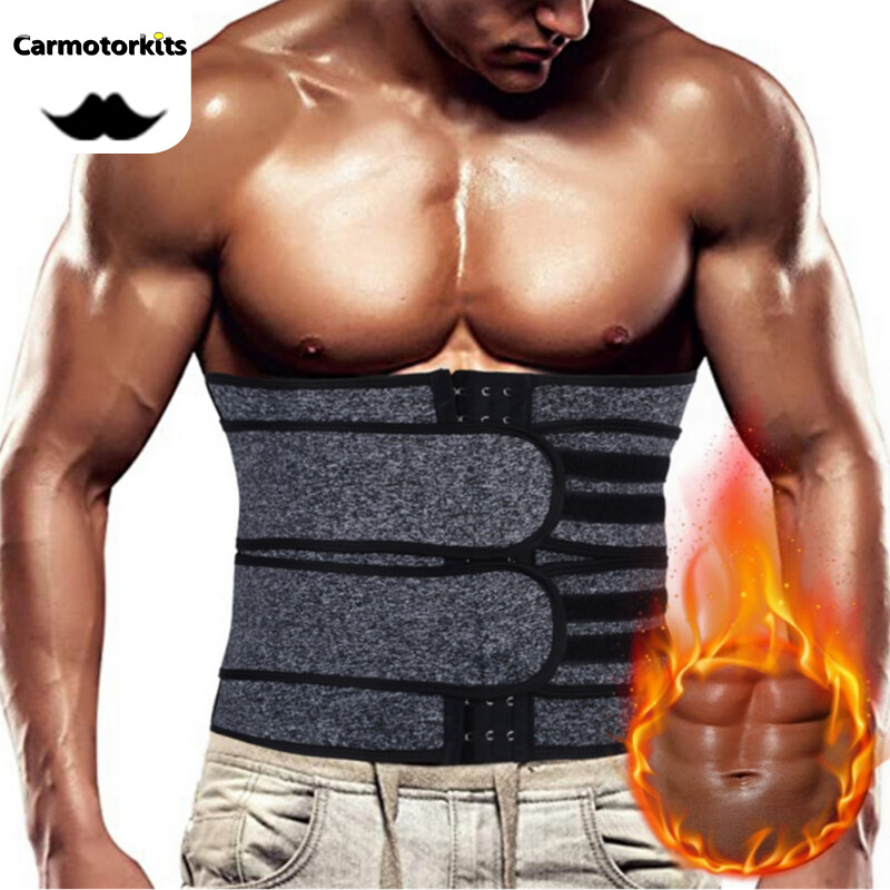 Girdle Men Abdominal Belt Body Shape Corset Abdomen Tummy Control Waist Trainer Slimming Belly Belt Stomach Binder Buttress Waist Abdomen Body Belt Change Waist Slimming Waist Ultra Thin Summer Corset