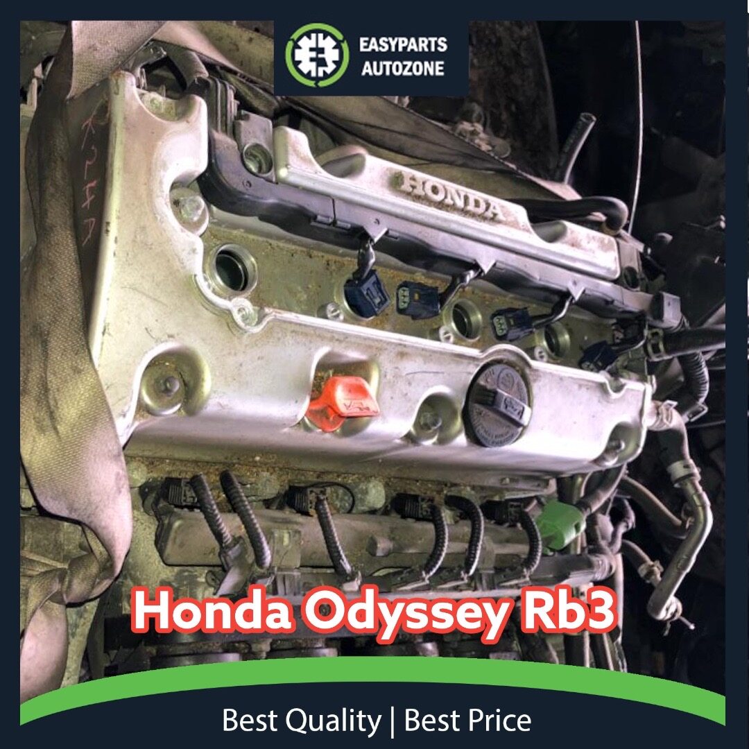 Autozone Honda Odyssey Rb3 k24A Engine Kosong Lazada