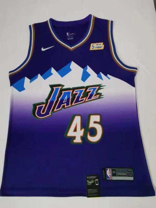 donovan mitchell mountain jersey