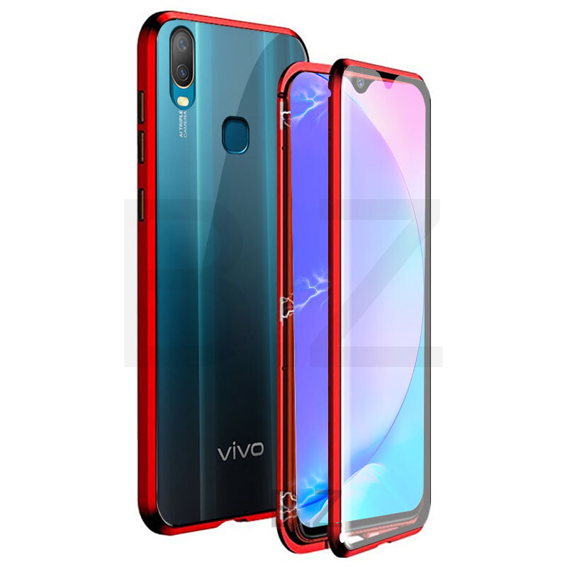 vivo y11 glass case