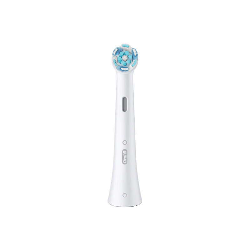 electric toothbrush small head
