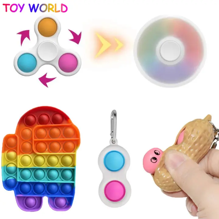 fidget toys toyworld