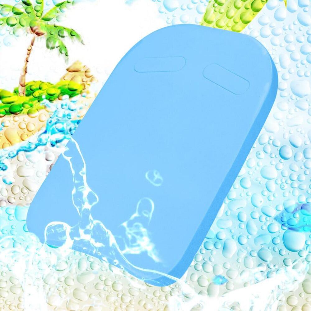 ว่ายน้ำ Kickboard 40*27*2.7ซม.เด็กผู้ใหญ่สระว่ายน้ำที่ปลอดภัยการฝึกอบรมโฟมลอยน้ำโฟม U-Shaped Board ปลอดภัยอุปกรณ์ว่ายน้ำ # FS